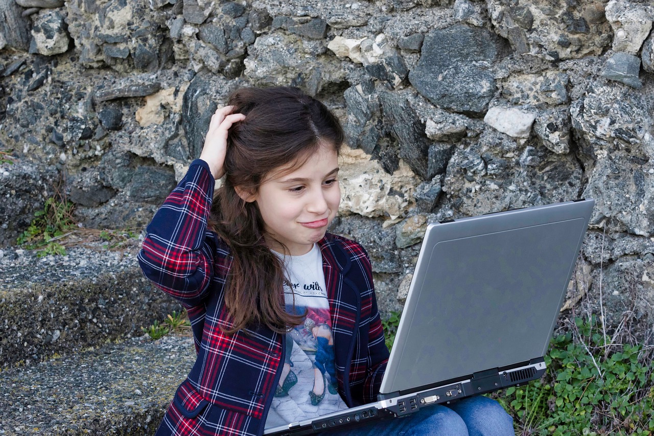 Nauka angielskiego online dla dzieci – jak działa?